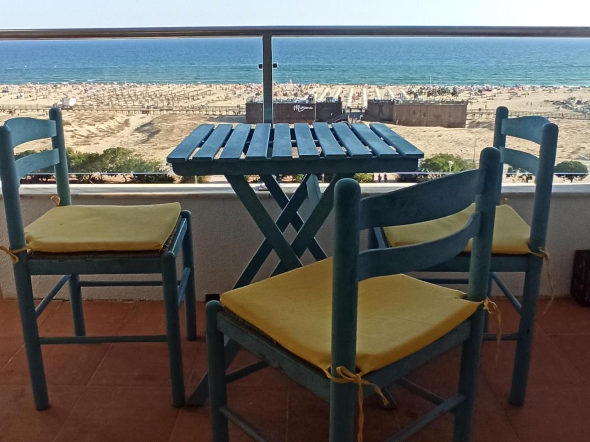 Ferienwohnung Best Sea View Monte Gordo Exterior foto