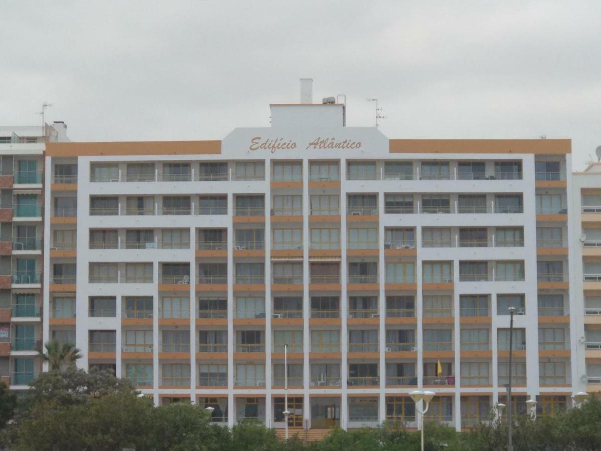 Ferienwohnung Best Sea View Monte Gordo Exterior foto